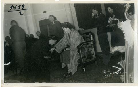 Original Digital object not accessible