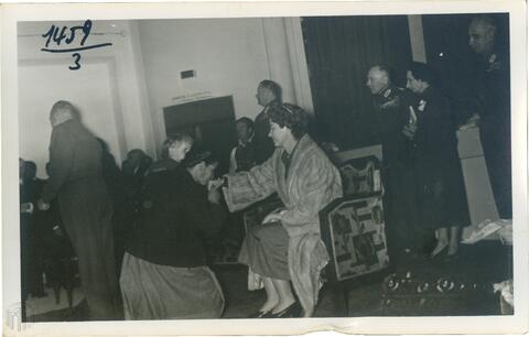 Original Digital object not accessible