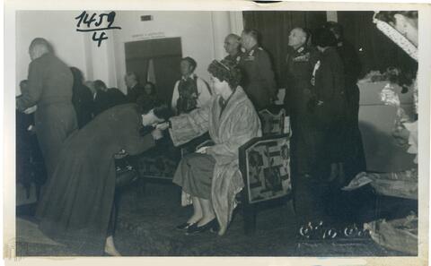 Original Digital object not accessible