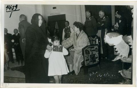 Original Digital object not accessible