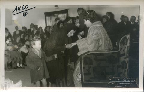 Original Digital object not accessible