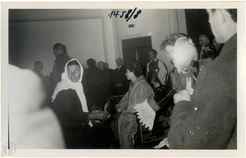 Original Digital object not accessible