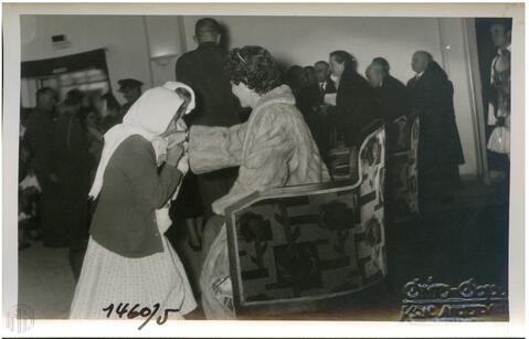 Original Digital object not accessible