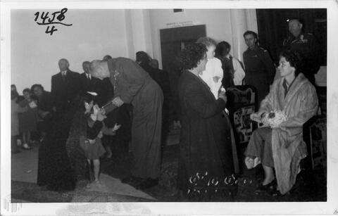 Original Digital object not accessible