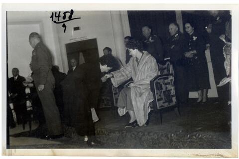 Original Digital object not accessible