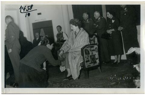 Original Digital object not accessible