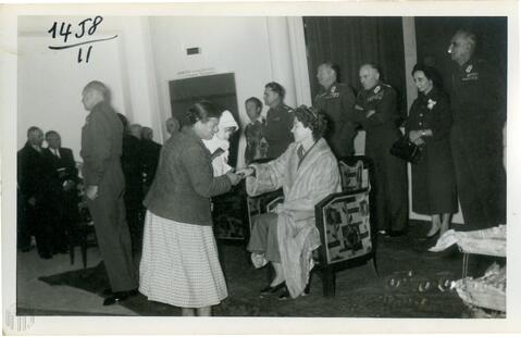 Original Digital object not accessible