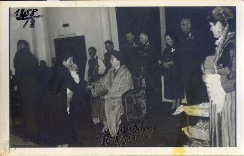 Original Digital object not accessible