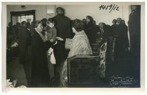 Original Digital object not accessible