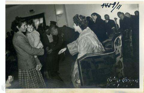 Original Digital object not accessible